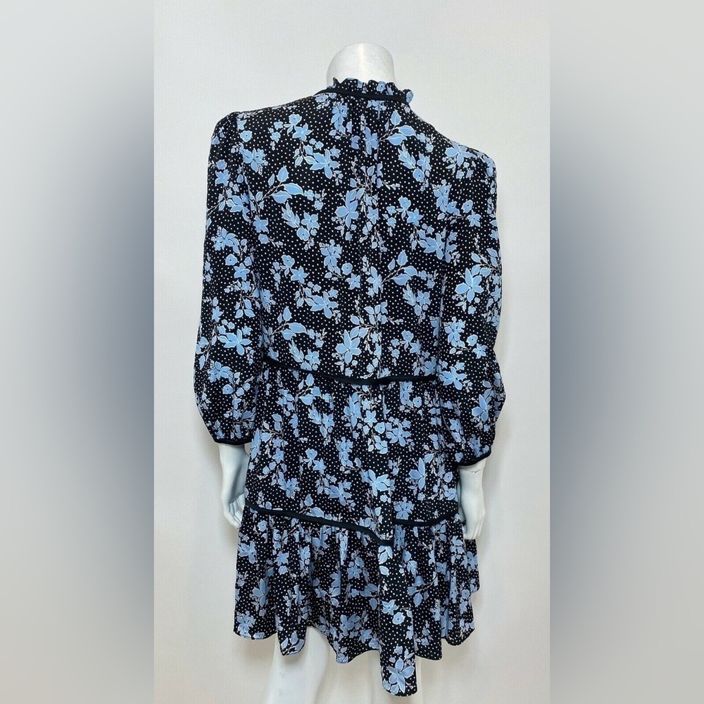 VERONICA BEARD – Hawken Floral Dress - Picture 12 of 12